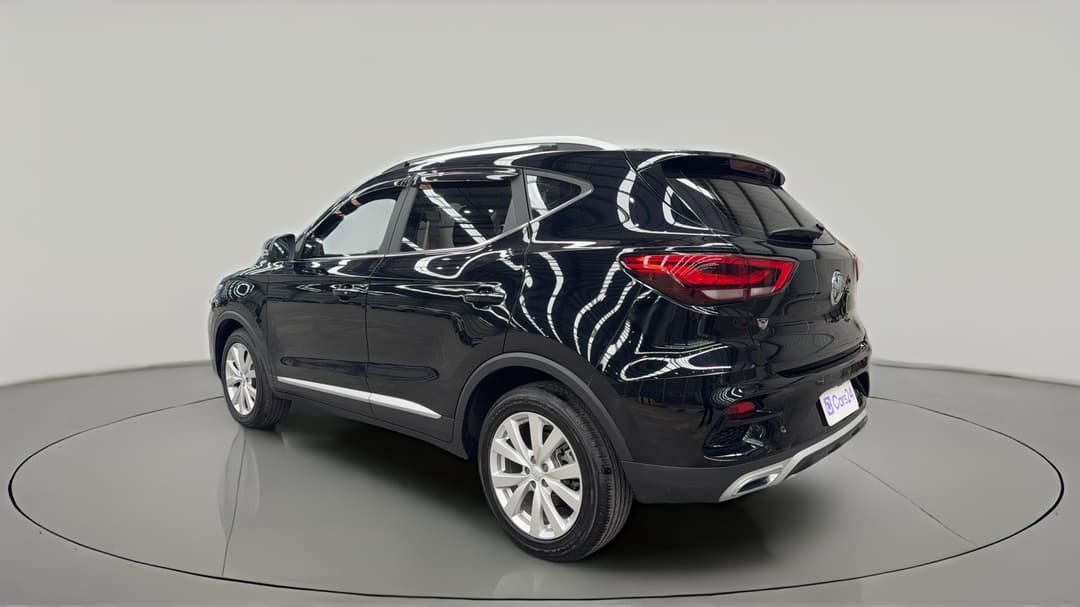 2022 MG Zst Core, Automatic, 13846 km, Left Back Diagonal (45- Degree) View