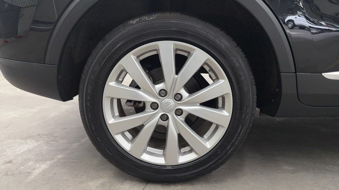 2022 MG Zst Core, Automatic, 13846 km, Right Rear Wheel
