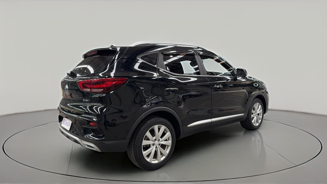 2022 MG Zst Core, Automatic, 13846 km, Right Back Diagonal (45- Degree) View