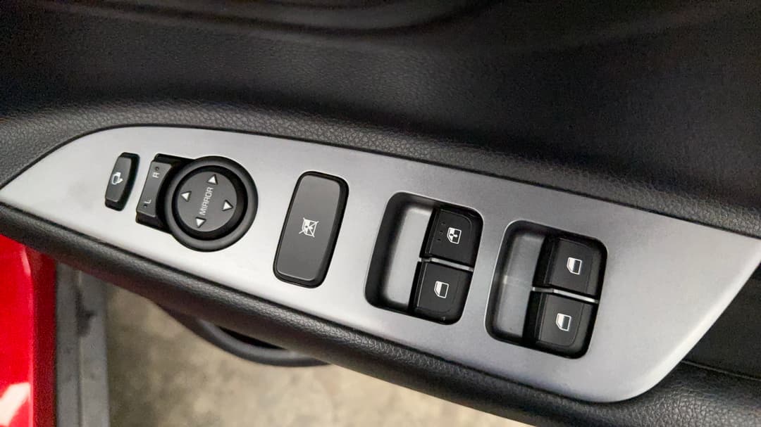 2021 Kia Stonic Gt-line, Automatic, 74244 km, Drivers Side Door Panel Controls