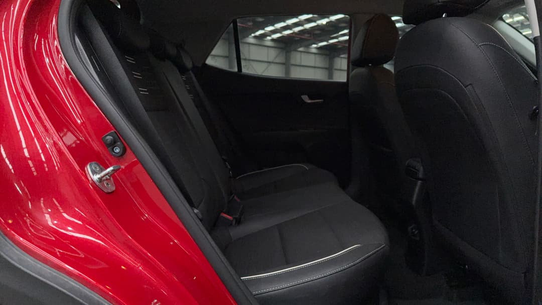 2021 Kia Stonic Gt-line, Automatic, 74244 km, Right Side Rear Door Cabin View