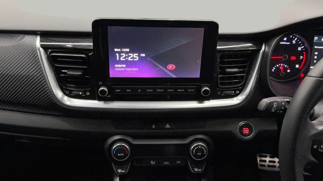 2021 Kia Stonic Gt-line, Automatic, 74244 km, Center Console