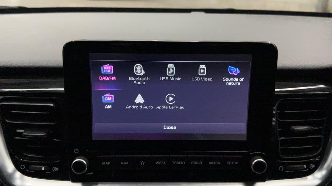2021 Kia Stonic Gt-line, Automatic, 74244 km, Android/Apple Car Play