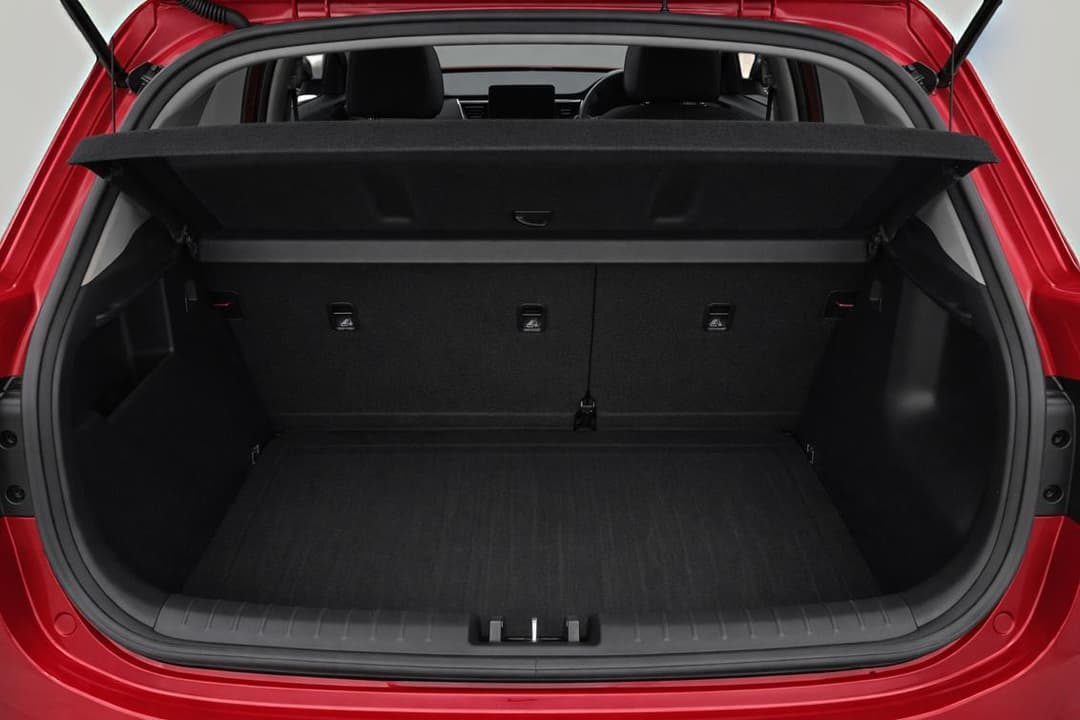2021 Kia Stonic Gt-line, Automatic, 74244 km, Boot Inside View