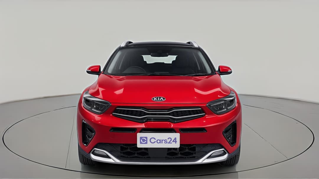 2021 Kia Stonic Gt-line, Automatic, 74244 km, Front View