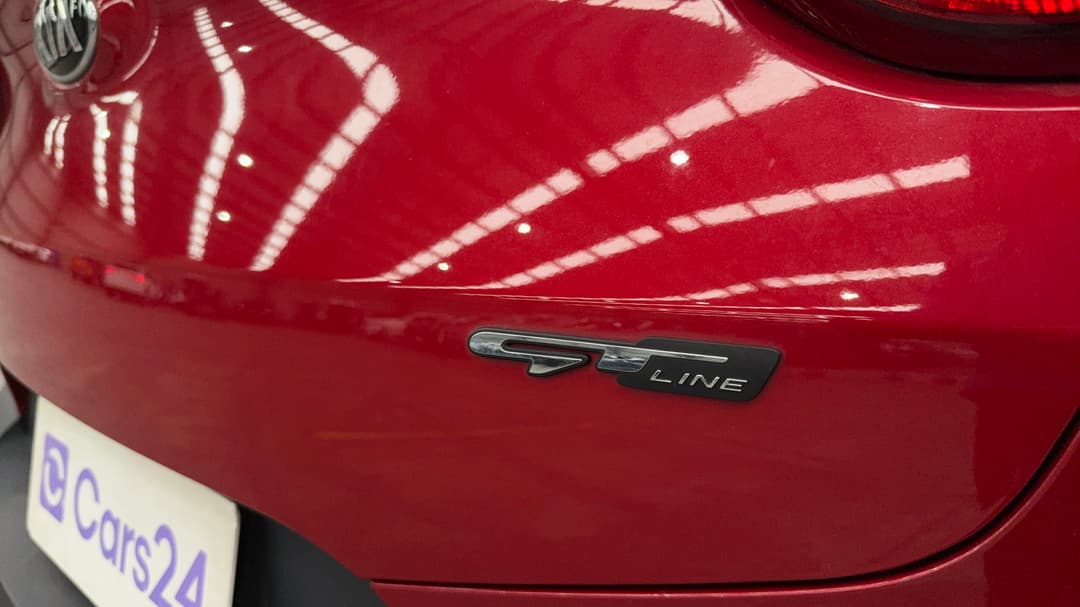 2021 Kia Stonic Gt-line, Automatic, 74244 km, Badge (Boot Right Side)