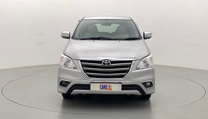 2014 Toyota Innova 2.5 GX 8 STR BS IV, Diesel, Manual, 70,258 km, Highlights