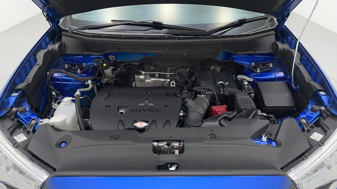 Open Bonnet (Engine)