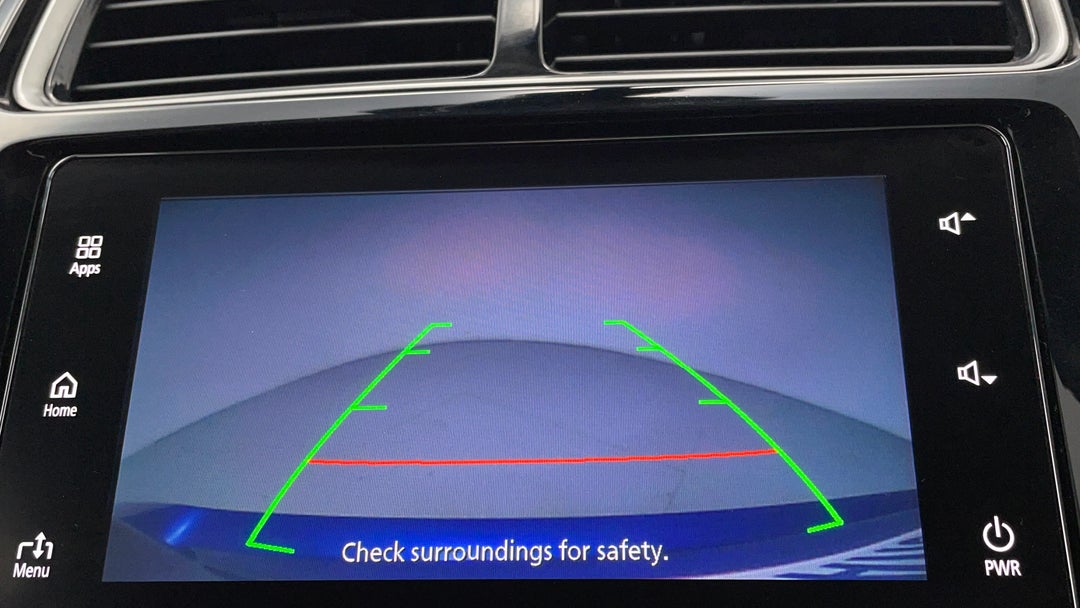 Parking Camera