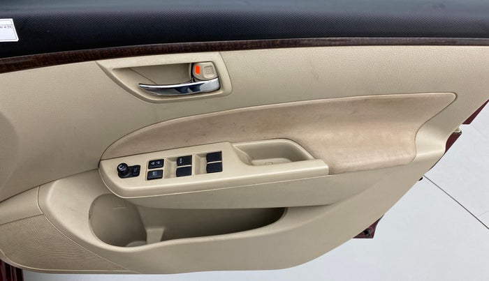 2016 Maruti Swift Dzire ZDI AMT, Diesel, Automatic, 96,344 km, Driver Side Door Panels Control