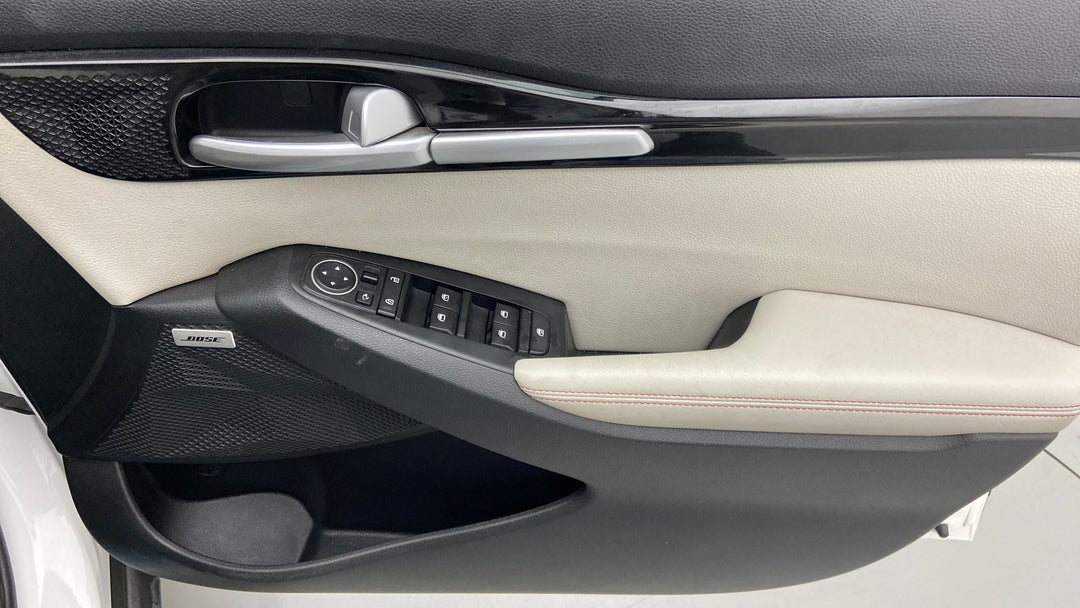 Driver Side Door Panels Control 
