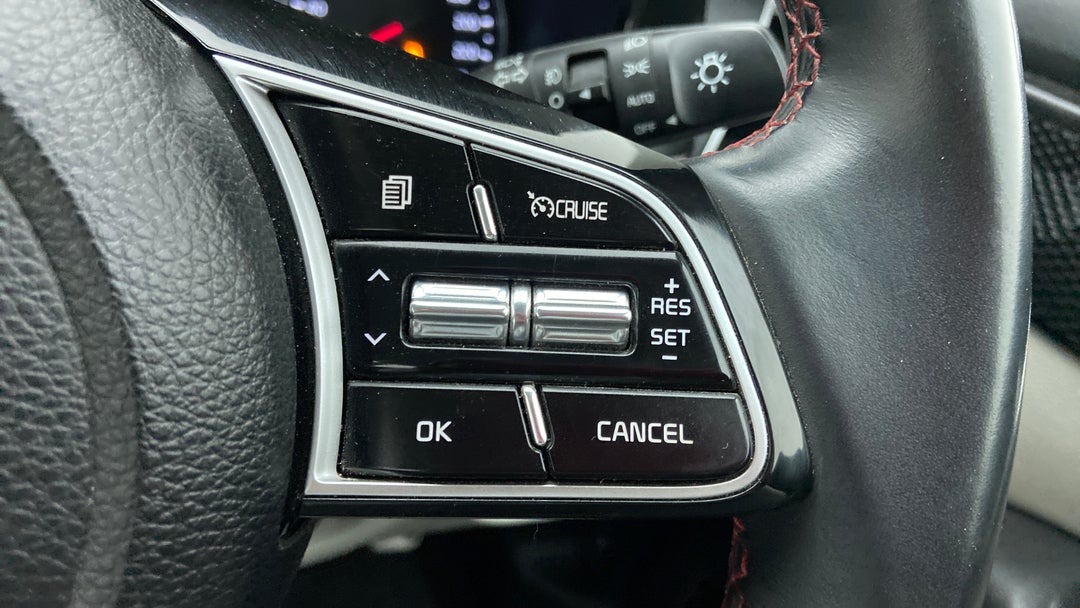 Adaptive Cruise Control