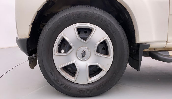 2020 Mahindra Scorpio S5, Diesel, Manual, 51,787 km, Left Front Wheel