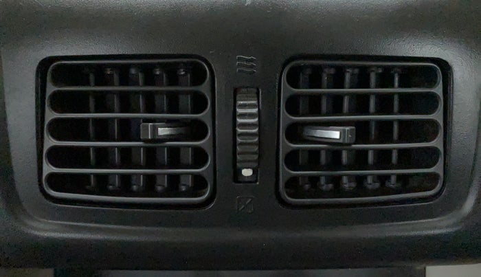 2020 Mahindra Scorpio S5, Diesel, Manual, 51,787 km, Rear AC Vents
