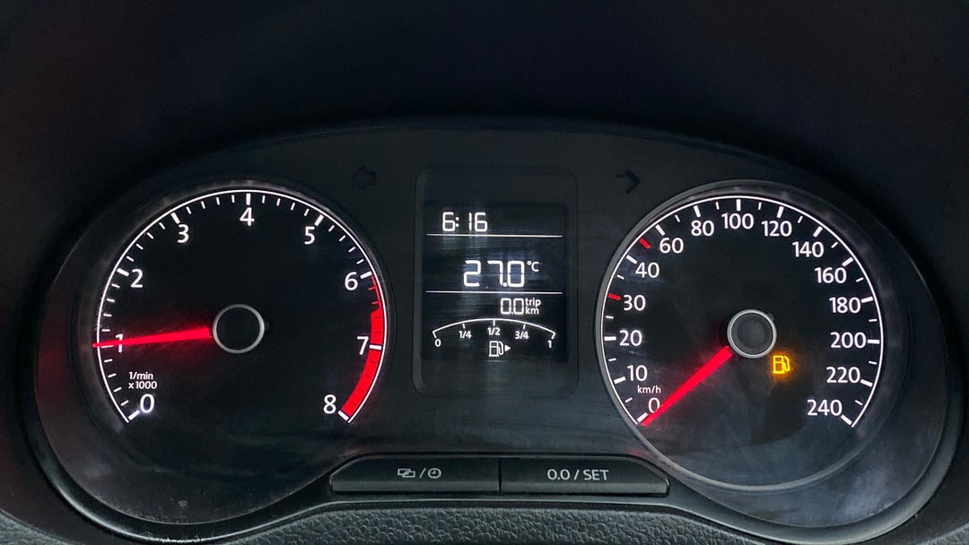 Odometer Image