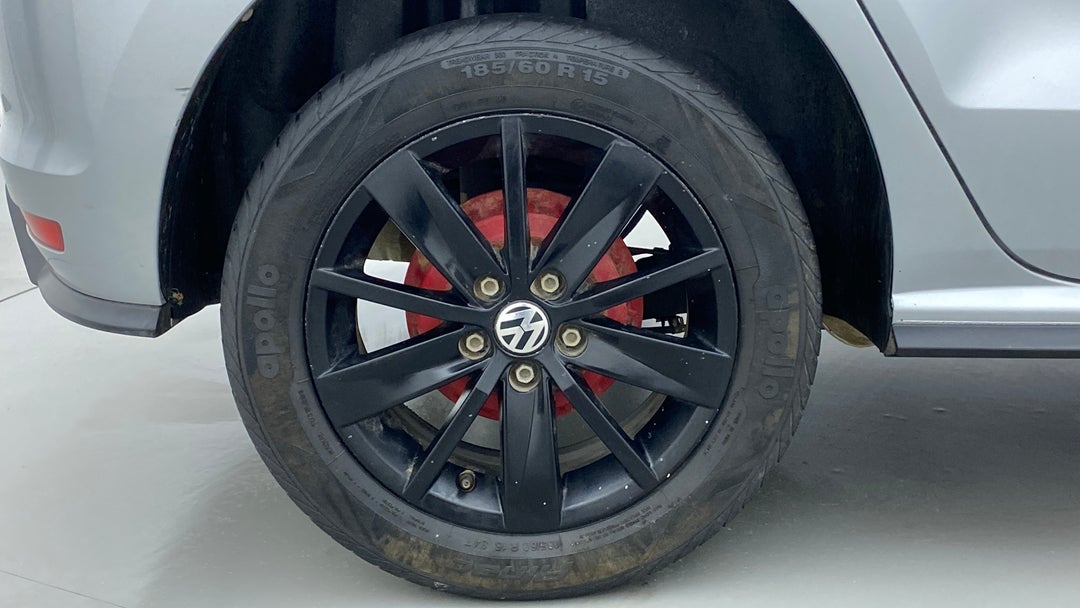 Right Rear Wheel