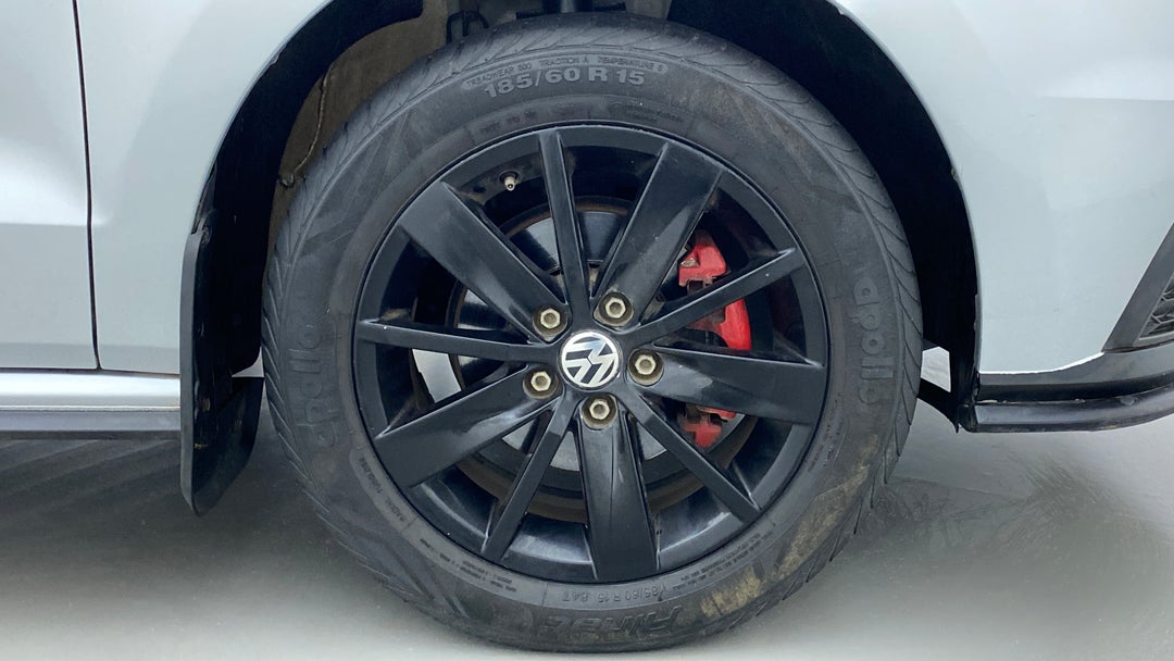 Right Front Wheel