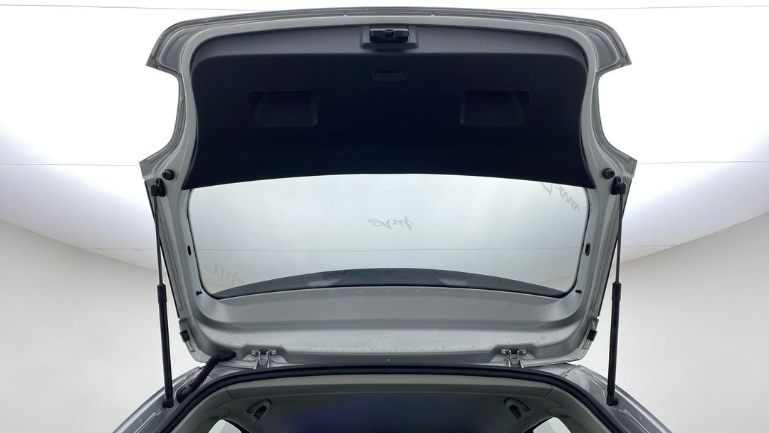 Boot Door Open