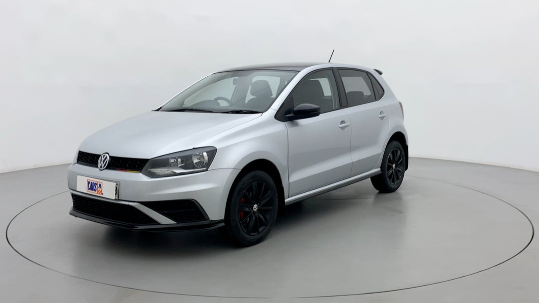 Left Front Diagonal