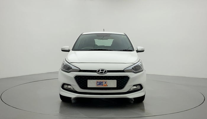 2017 Hyundai Elite i20 1.4 CRDI ASTA (O), Diesel, Manual, 86,630 km, Front