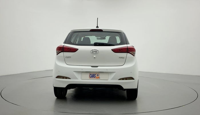 2017 Hyundai Elite i20 1.4 CRDI ASTA (O), Diesel, Manual, 86,630 km, Back/Rear