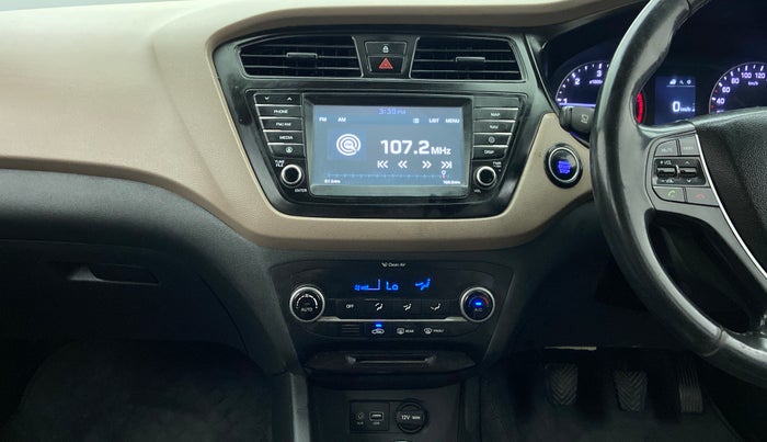 2017 Hyundai Elite i20 1.4 CRDI ASTA (O), Diesel, Manual, 86,630 km, Air Conditioner