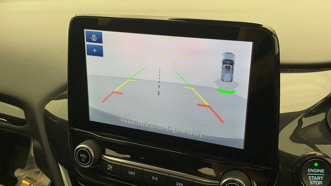 Parking Camera