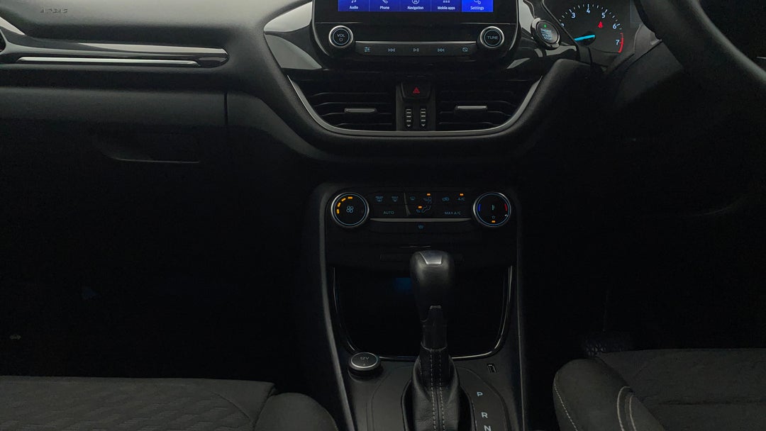 Center Console