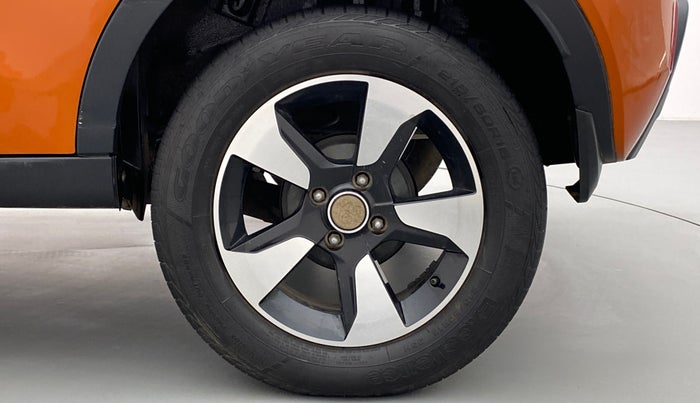 2018 Tata NEXON XZA+ 1.5, Diesel, Automatic, 64,609 km, Left Rear Wheel