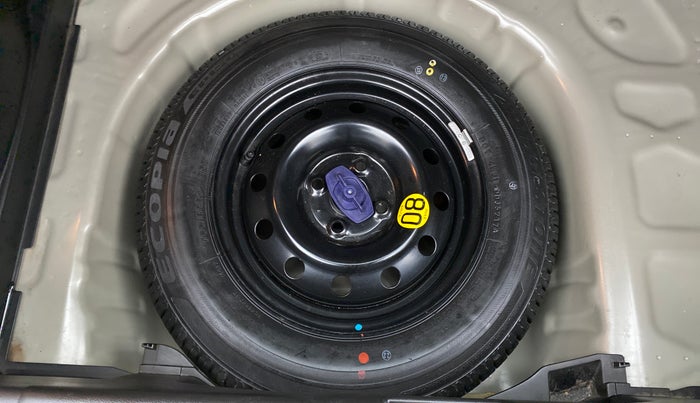 2018 Maruti Swift ZXI AMT, Petrol, Automatic, 31,404 km, Spare Tyre