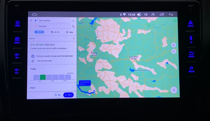 2018 Maruti Swift ZXI AMT, Petrol, Automatic, 31,404 km, Navigation System