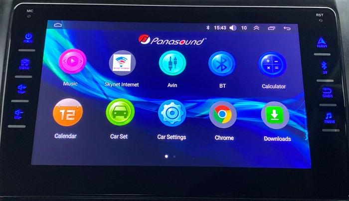 2018 Maruti Swift ZXI AMT, Petrol, Automatic, 31,404 km, Apple CarPlay and Android Auto