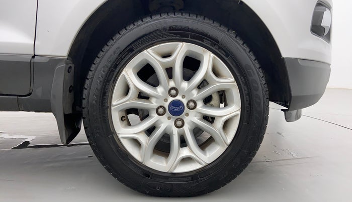 2017 Ford Ecosport 1.5 TITANIUM TI VCT, Petrol, Manual, 23,106 km, Right Front Wheel