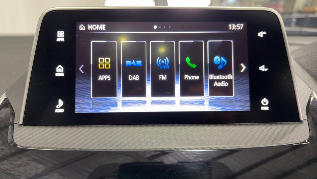 2019 Mitsubishi Eclipse Cross Exceed (2wd), Automatic, 47193 km, Infotainment System