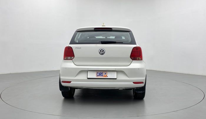 2018 Volkswagen Polo HIGH LINE PLUS 1.0, Petrol, Manual, 50,800 km, Back/Rear