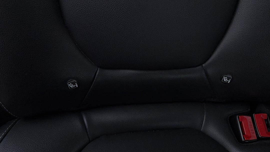 Child Seat Anchor Points