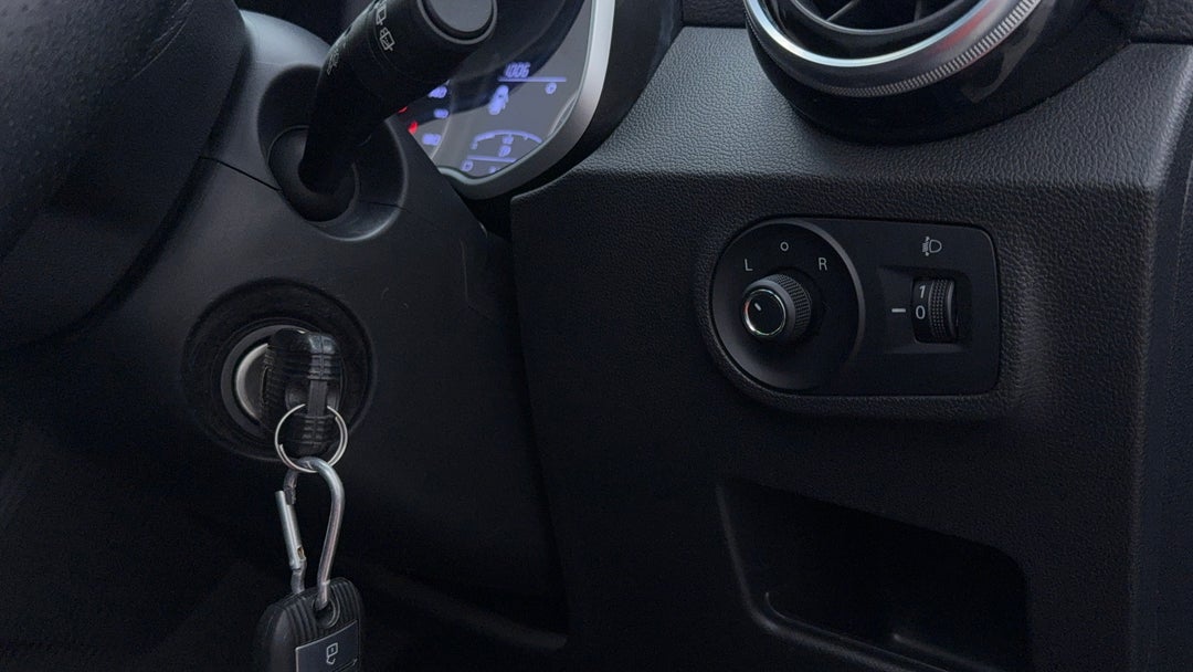 Utility Switches/Buttons