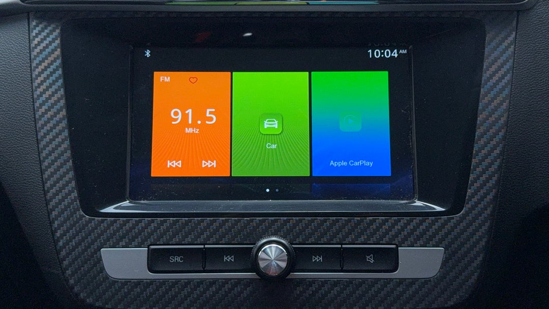 Infotainment System