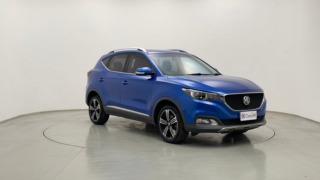 Right Front Diagonal (45- Degree) View