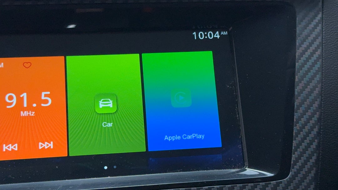 Android/Apple Car Play