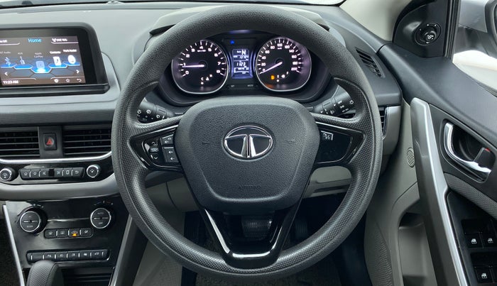 2018 Tata NEXON XZA+ 1.5, Diesel, Automatic, 12,835 km, Steering Wheel Close Up