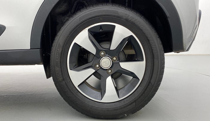 2018 Tata NEXON XZA+ 1.5, Diesel, Automatic, 12,835 km, Left Rear Wheel