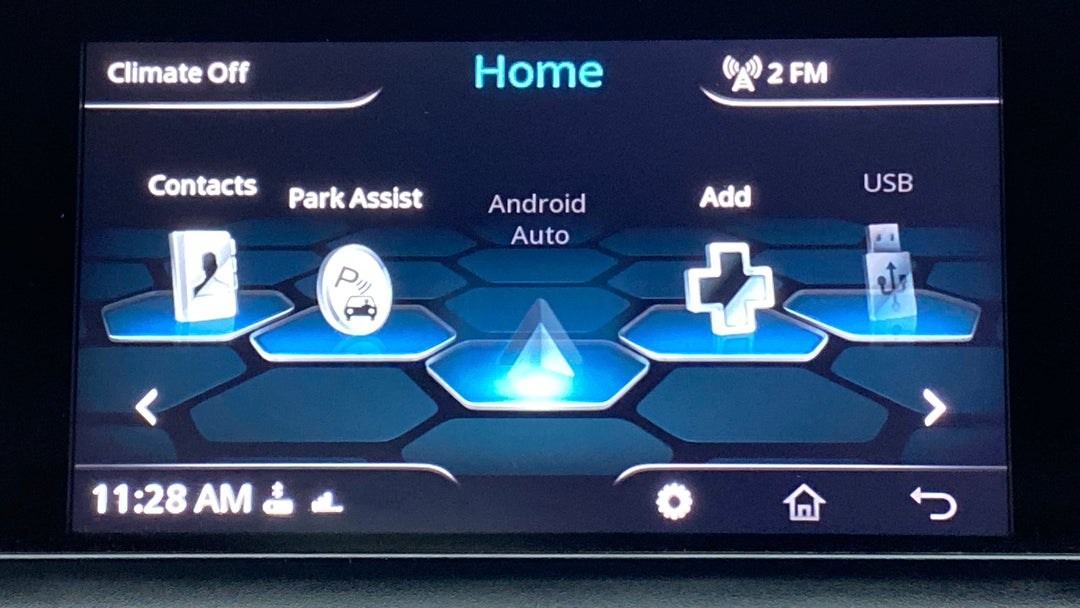 Apple CarPlay and Android Auto