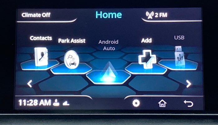 2018 Tata NEXON XZA+ 1.5, Diesel, Automatic, 12,835 km, Apple CarPlay and Android Auto