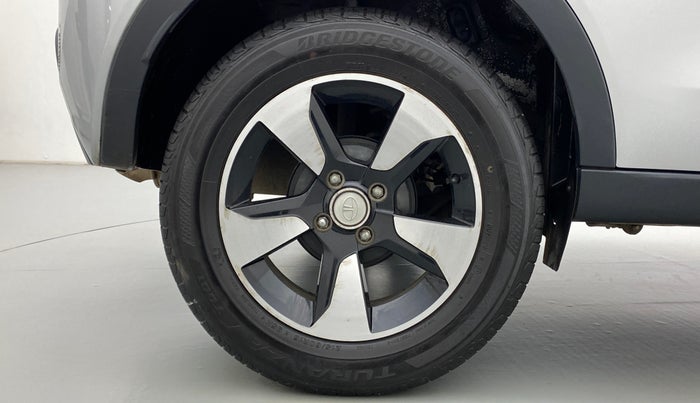 2018 Tata NEXON XZA+ 1.5, Diesel, Automatic, 12,835 km, Right Rear Wheel