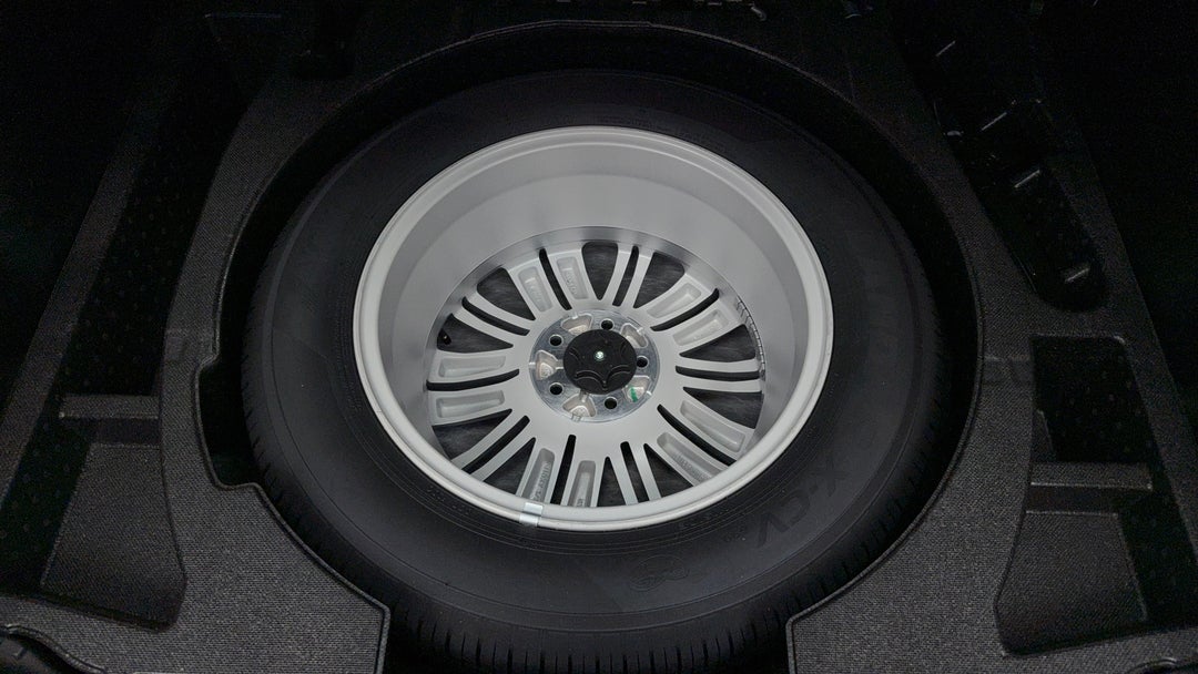 Spare Wheel