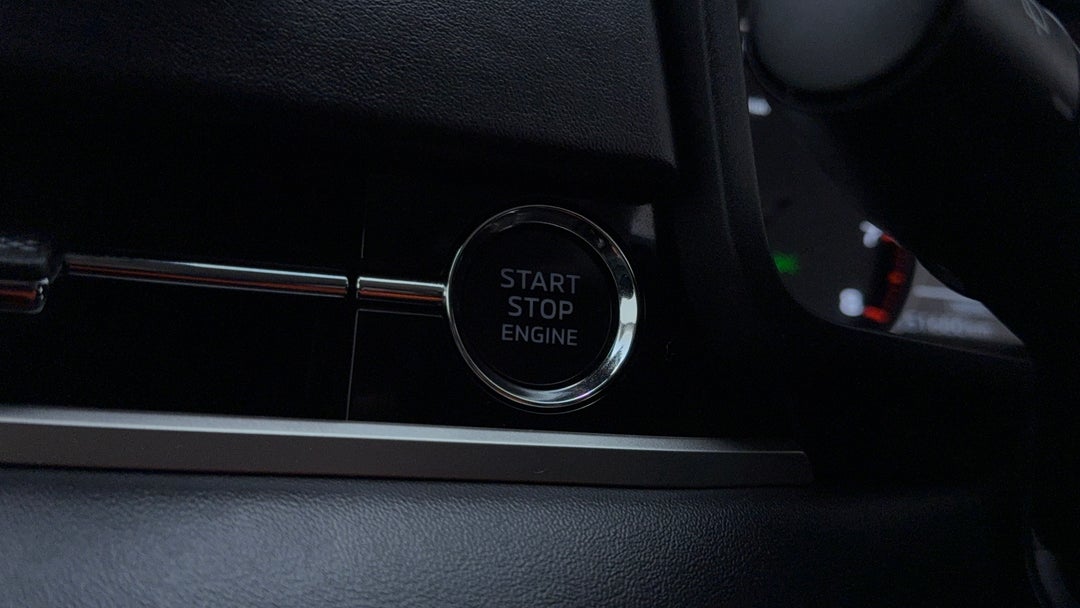 Keyless / Button Start