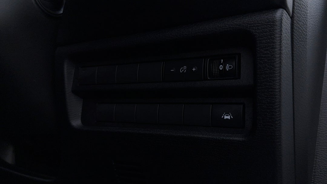 Utility Switches/Buttons