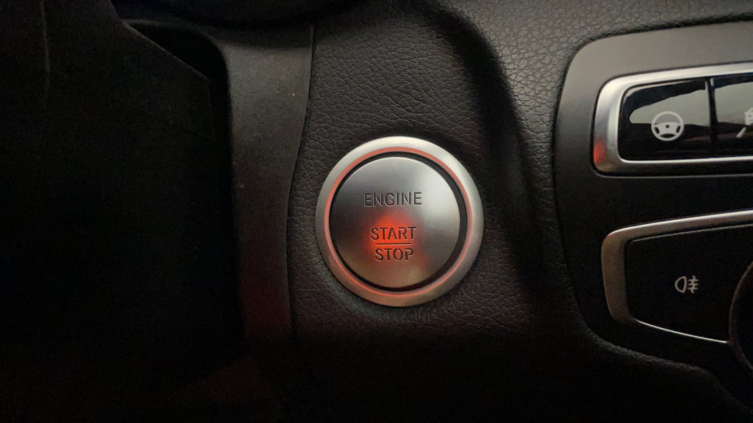 Keyless / Button Start