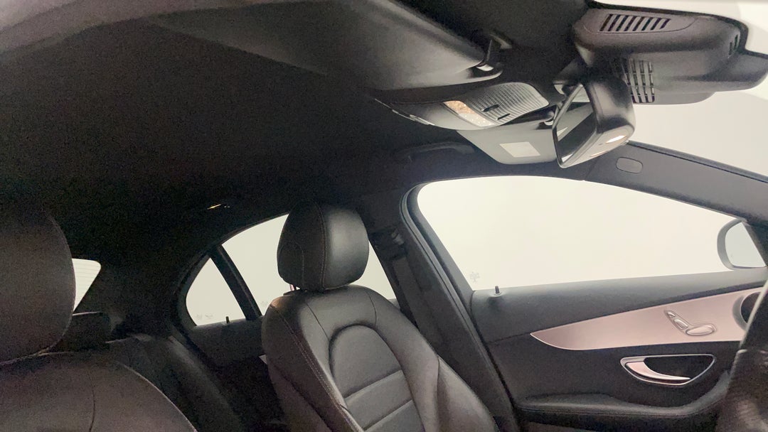 Interior Sunroof/Moonroof